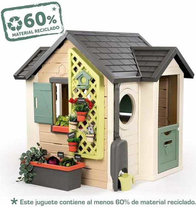 Image du produit Smoby Life Spielhaus Garten