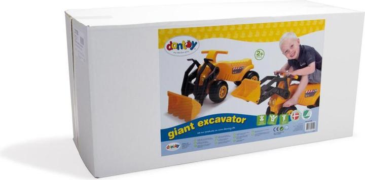 Produktbild dantoy Riesen Greifbagger