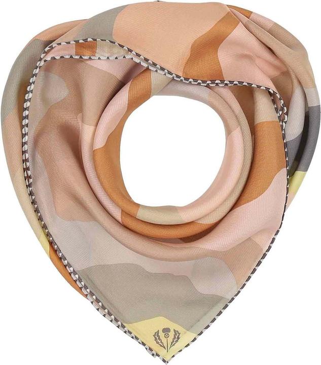 Immagine prodotto Fraas Silk Crepe Scarf In Wave-Design