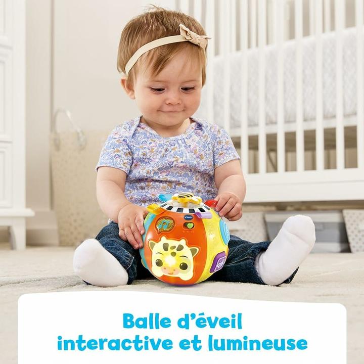 Image du produit VTech Lumi Balle des animaux