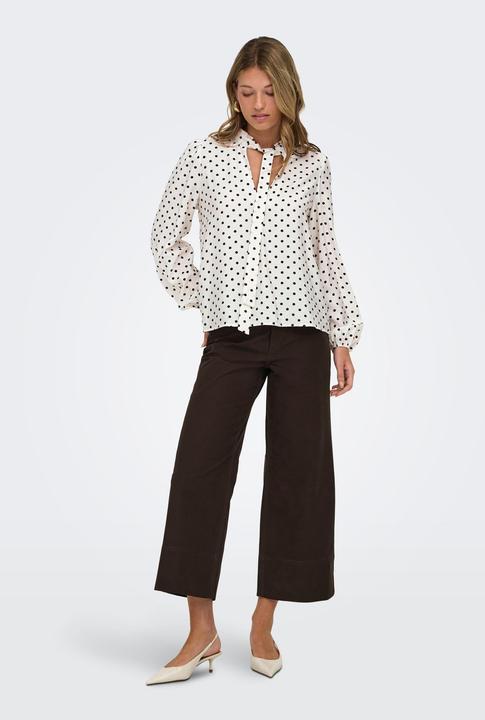 Immagine prodotto Only Onlmaizee Ls Frill Shirt Wvn Ex (M)