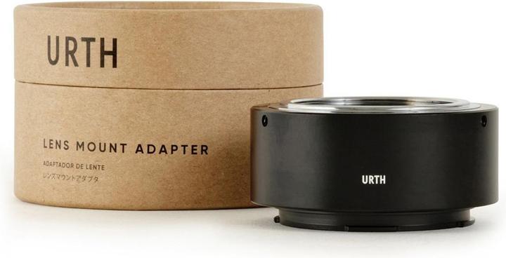 Actual product image Urth Lens Mount Adapter: Compatible with M42 Lens to Leica L Camera Body
