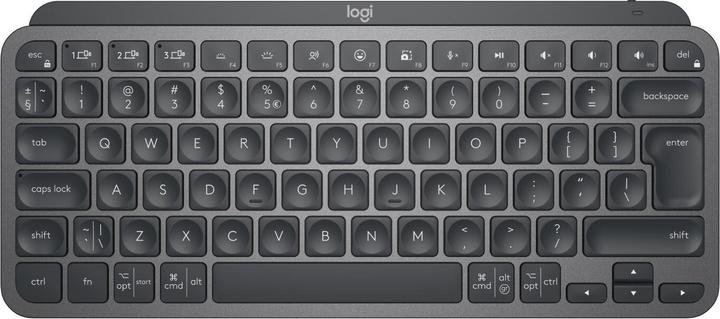 Actual product image Logitech MX Keys Mini for Business (Eng. Int., Wireless, Cable)