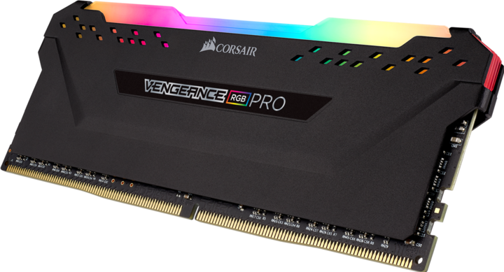 Produktbild Corsair GB, DDR4 CL16 (4 x 32GB, 3200 MHz, DDR4-RAM, DIMM)