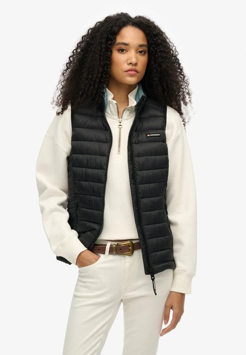 Actual product image Superdry Fuji Lite Padded Gilet (10XL)