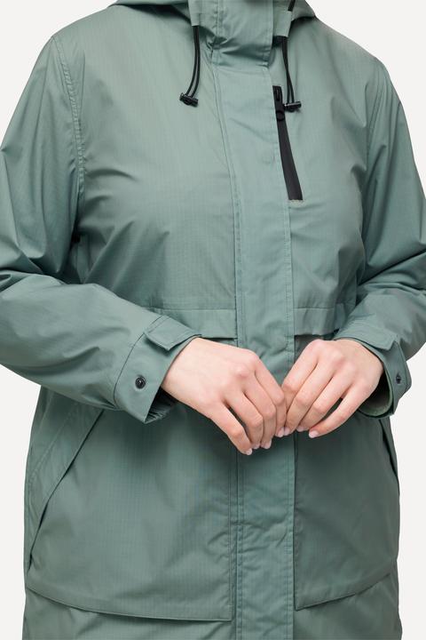 Actual product image Ulla Popken HYPRAR Transition Jacket (50, 52)