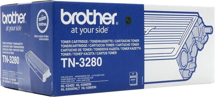 Actual product image Brother Tn-3280 (FC)