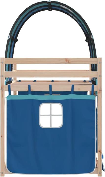 Actual product image vidaXL Etagenbett (80 x 200 cm)