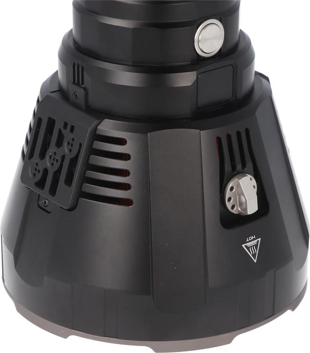 Actual product image Imalent MS18 (30 cm, 100000 lm)