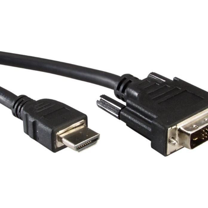 Value DVI — HDMI (Typ A) (3 m, DVI, HDMI), Video Kabel