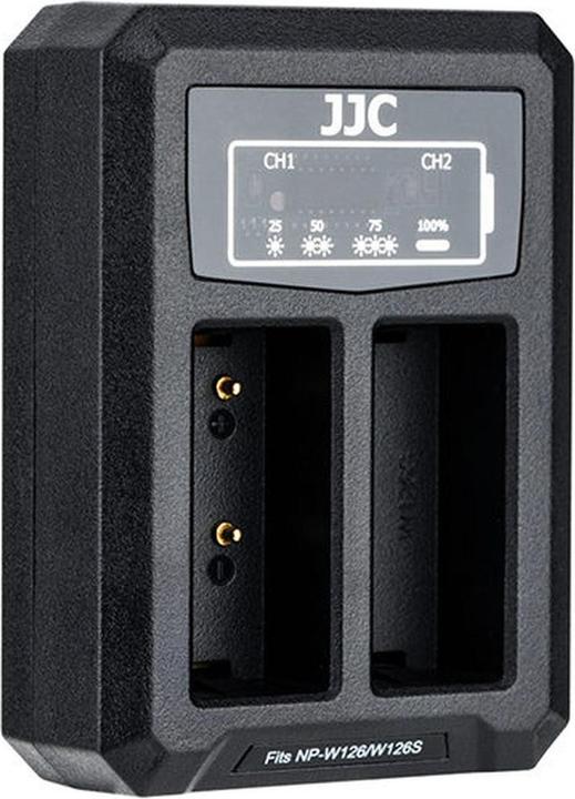 Actual product image JJC DCH-NPW126 (Camera battery charger)