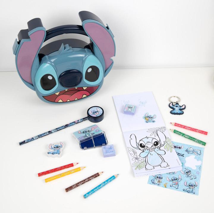 Immagine prodotto Undercover Lilo & Stich activity fun set