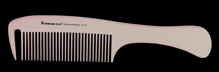 Image du produit Akashi Peigne à manche en carbone X-Treme Cut 21.5 cm
