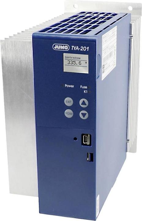 Jumo Variateur de puissance à thyristors
