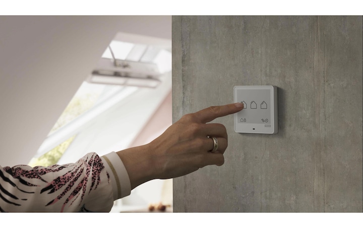 Actual product image Velux Touch KLR 3000