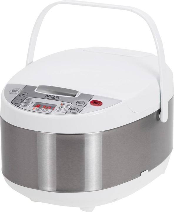 Produktbild Adler Multicooker 6 in 1 | AD 6420 | 700 W | 3.25 L | Number of programs 6