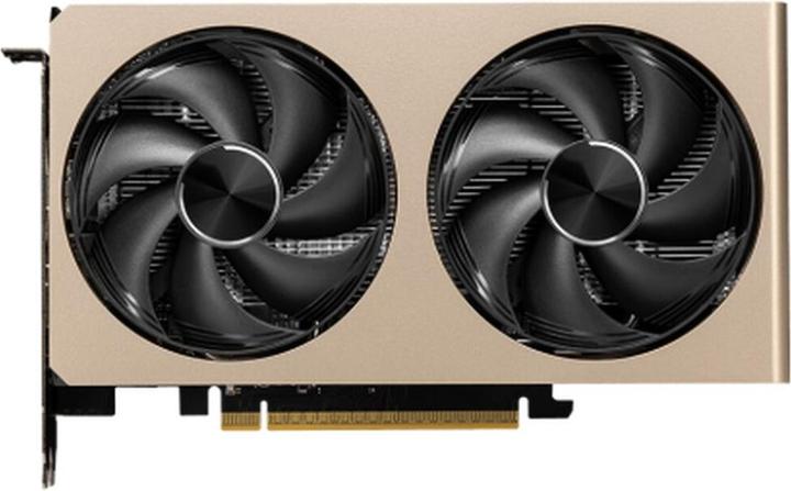 Actual product image MSI GEFORCE RTX 5060 8G INSPIRE 2X OC (8 GB)