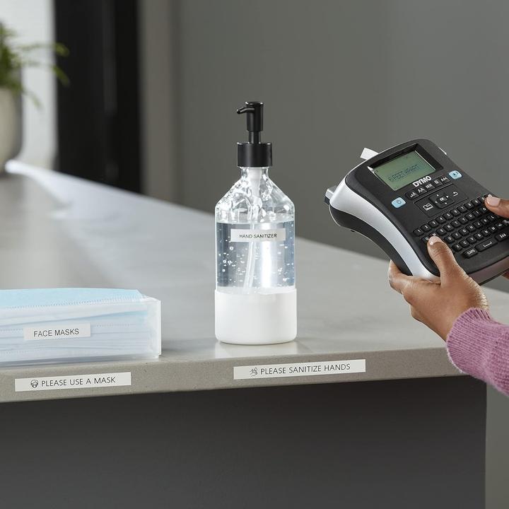 Produktbild Dymo LabelManager 210D + Kofferset