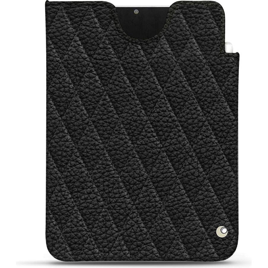 Noreve Lederschutzhülle Apple iPad mini 6 (iPad mini 6), Tablet Hülle, Schwarz