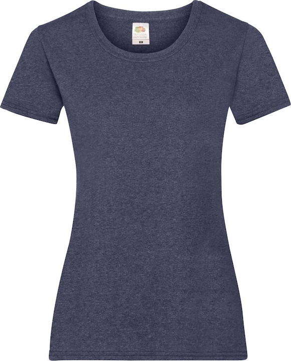 Vintage blu navy screziato