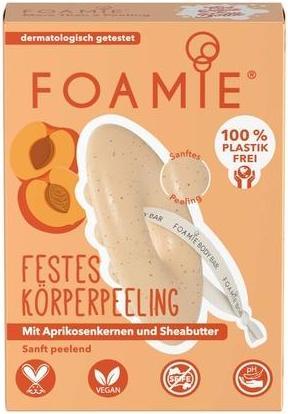 Actual product image Foamie More Than A Peeling (80 ml)