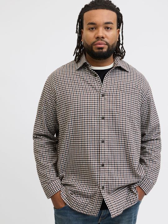 Produktbild Jack & Jones Hemd Plus Size Hemd (3XL)