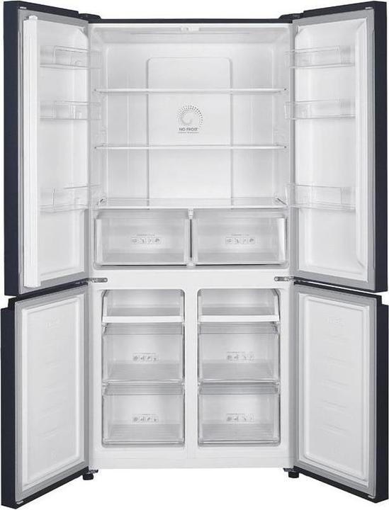 Actual product image Kibernetik Foodcenter FCCCD600NF - Schwarz, Energieeffizienzklasse (600 l)