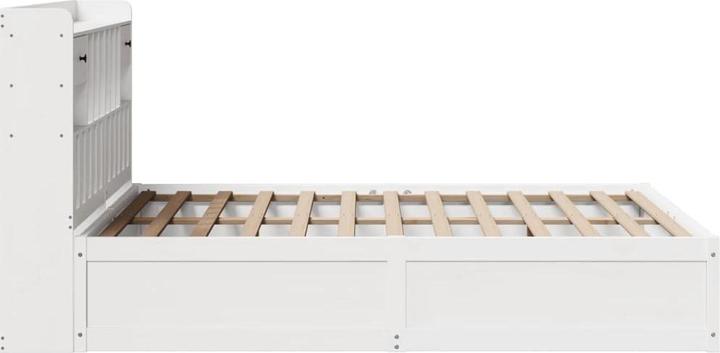 Actual product image vidaXL Bettgestell (140 x 200 cm)