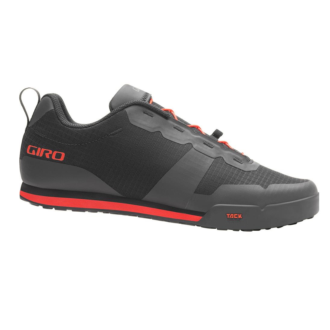 Giro, Herren, Veloschuhe, Tracker Fl (46), Schwarz