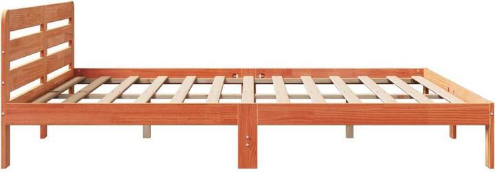 Produktbild vidaXL Bettgestell (180 x 200 cm)