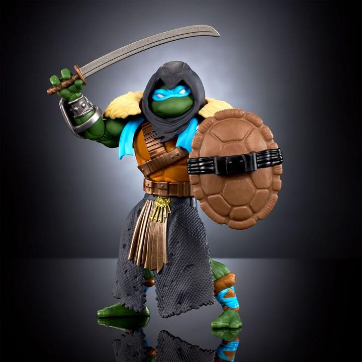 Immagine prodotto Masters of the Universe Origins TOG Armatura Stealth Leonardo (1)