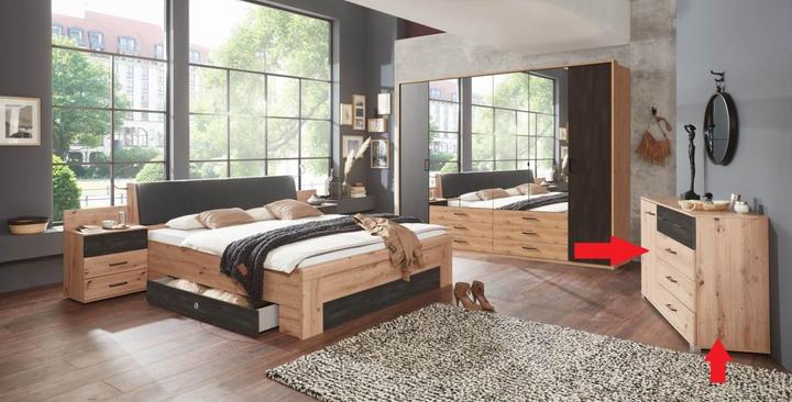 Actual product image Wimex Sulzbach (130 x 83 x 41 cm)