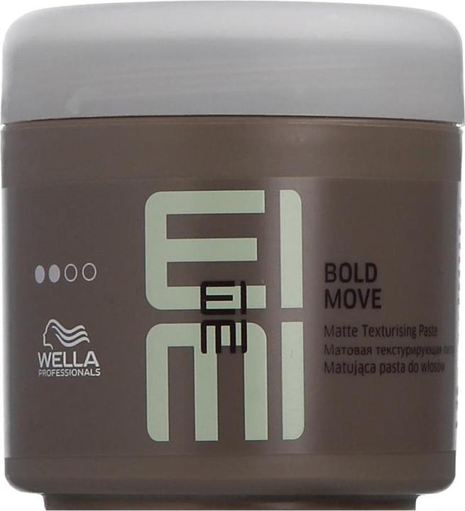 Actual product image Wella EIMI Texture Bold Move Matte Texturising Paste (direct import) (Hair paste, 150 ml)
