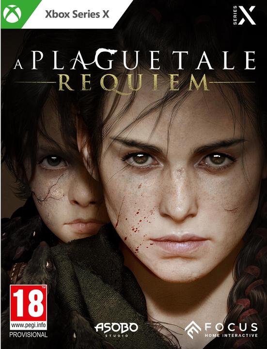 Immagine prodotto Focus Home Interactive Requiem di un racconto di peste (Xbox Series X, EN)