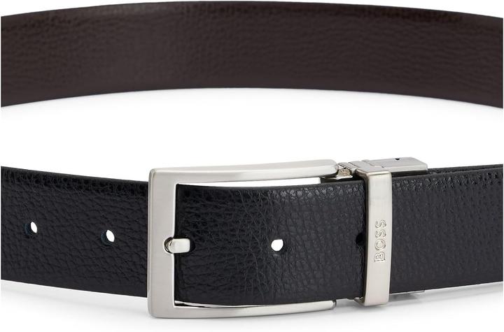 Actual product image Hugo Boss Leather Belt (80, 95)