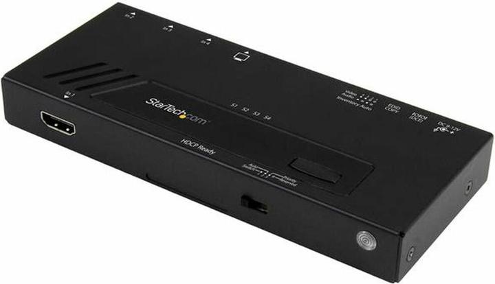 Actual product image StarTech 4 Port 4k HDMI Video Switch