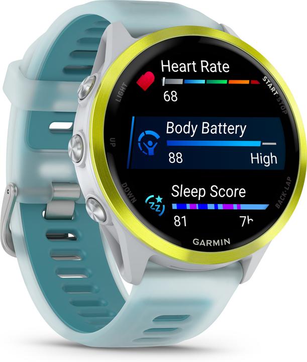 Produktbild Garmin Forerunner 570 (47 mm, nur WLAN)