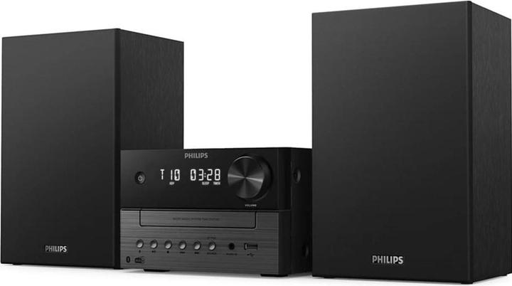 Actual product image Philips TAM3505 Micro System (CD player, Bluetooth, 1x 20 W)