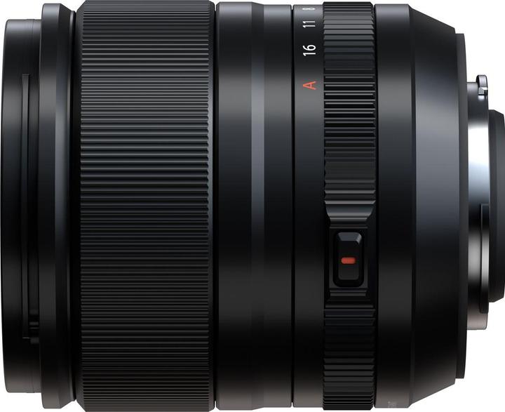 Actual product image Fujifilm FUJINON XF 33mm F1.4 R LM WR (Fujifilm X, APS-C / DX)