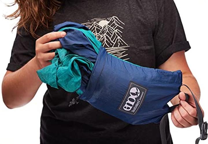 Actual product image Eno DOUBLENEST, Charcoal (181 kg)