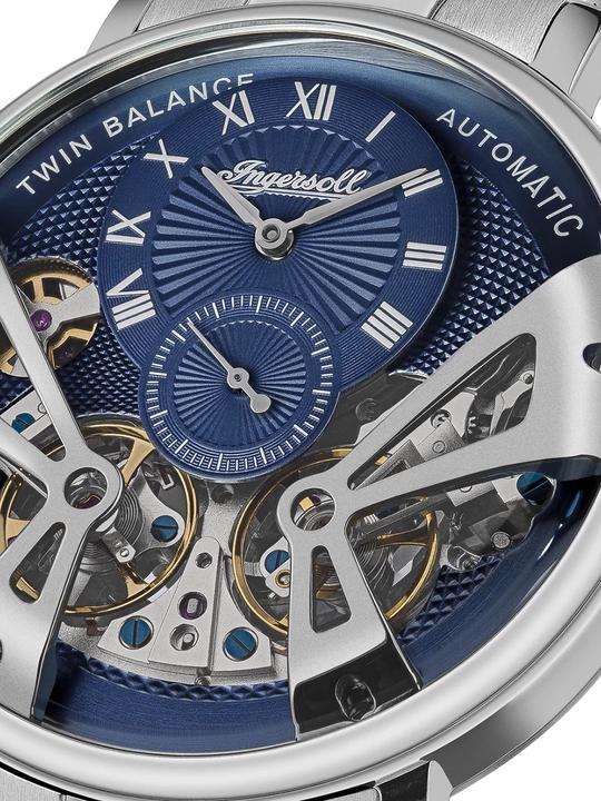 Actual product image Ingersoll 1892 Ingersoll I13104 Tennessee (Chronograph, 45 mm)