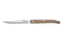 Produktbild Laguiole Innovation Line Steakmesser (6 Stk., Besteck Set)
