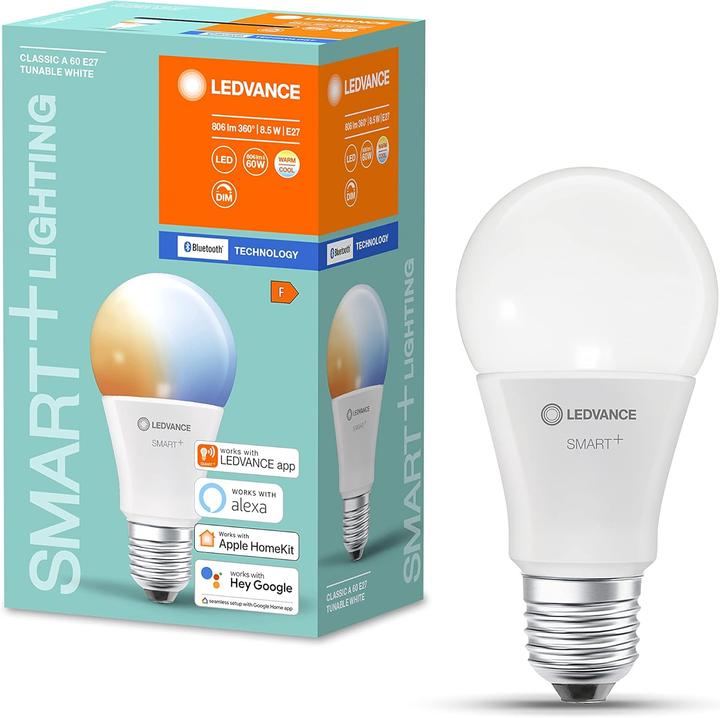 Actual product image Ledvance Classic A (E27, 806 lm, 1 x)