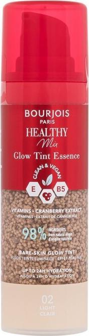 Actual product image Bourjois Healthy Mix (02 Light)