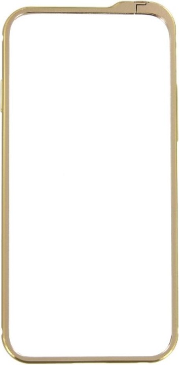 Image du produit Hoco iPhone 6 / 6S Bumper en métal doré (Apple iPhone 6, Apple iPhone 6s)