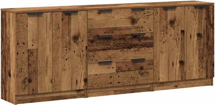 Image du produit vidaXL Sideboards (180 x 30 x 70 cm)