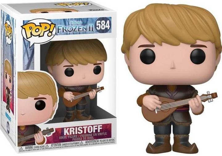 Image du produit Funko POP! - Frozen - La Reine des neiges 2: Kristoff