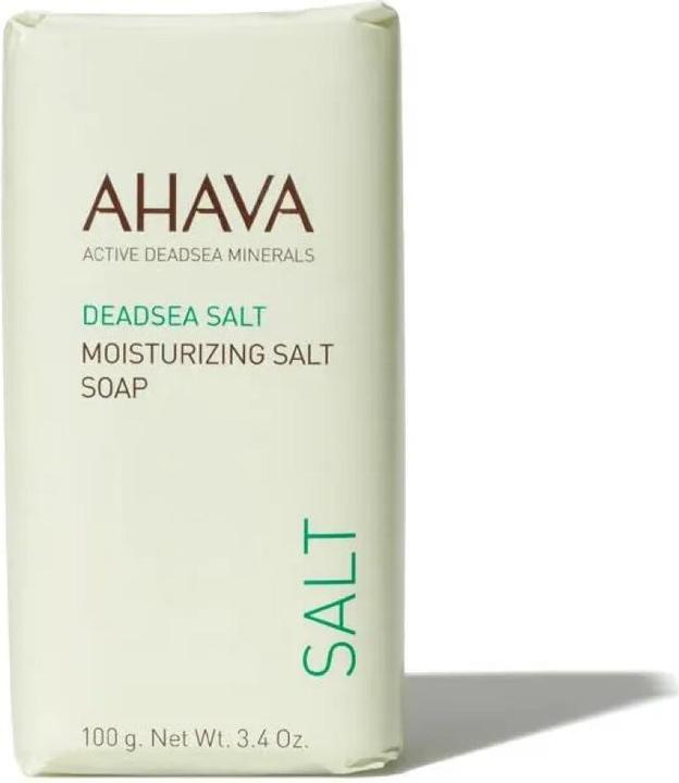 Actual product image Ahava Moisturizing Salt (Hard soap, 100 g)