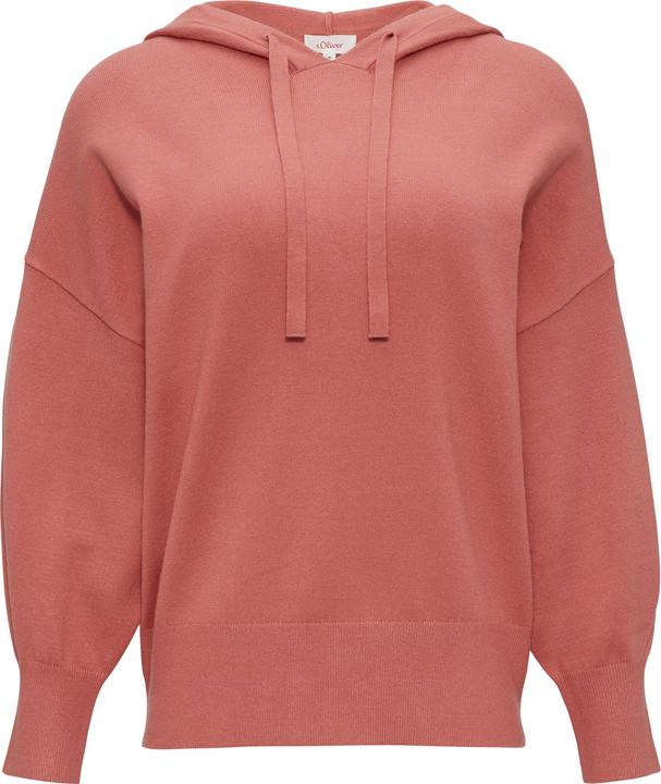 Immagine prodotto S.Oliver Strickpullover Oversized Strickpullover aus Viskosemix (36)