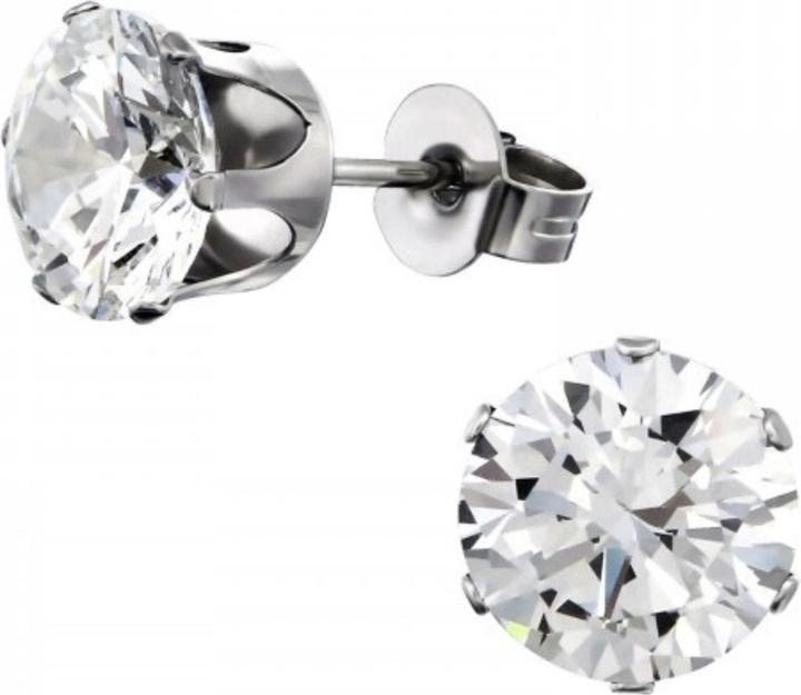 Produktbild Maxte mit Zirkonia (Chirurgenstahl, Edelstahl)